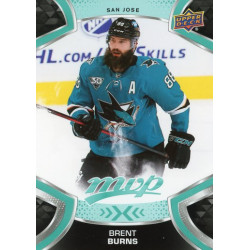 BRENT BURNS řadová 21-22 UD MVP