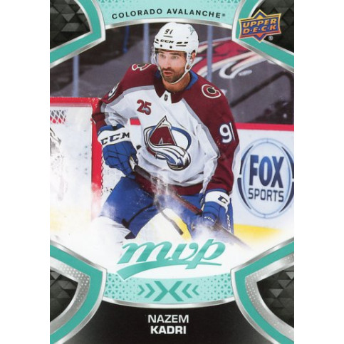 NAZEM KADRI řadová 21-22 UD MVP