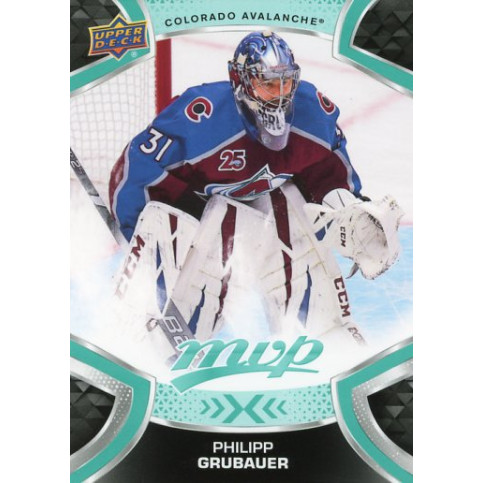 PHILIPP GRUBAUER řadová 21-22 UD MVP