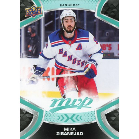 MIKA ZIBANEJAD řadová 21-22 UD MVP