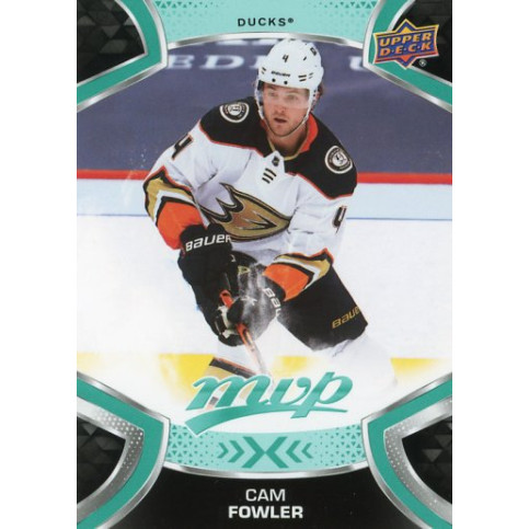 CAM FOWLER řadová 21-22 UD MVP
