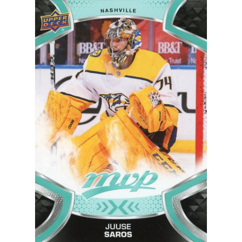 JUUSE SAROS řadová 21-22 UD MVP
