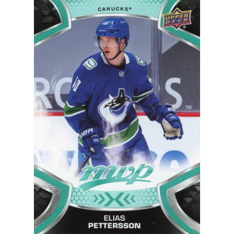 ELIAS PETTERSSON řadová 21-22 UD MVP