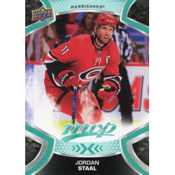 JORDAN STAAL řadová 21-22 UD MVP