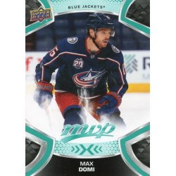 MAX DOMI řadová 21-22 UD MVP