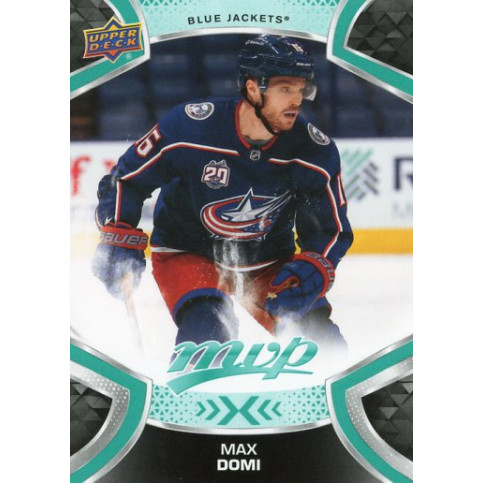 MAX DOMI řadová 21-22 UD MVP