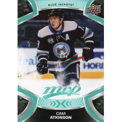 CAM ATKINSON řadová 21-22 UD MVP