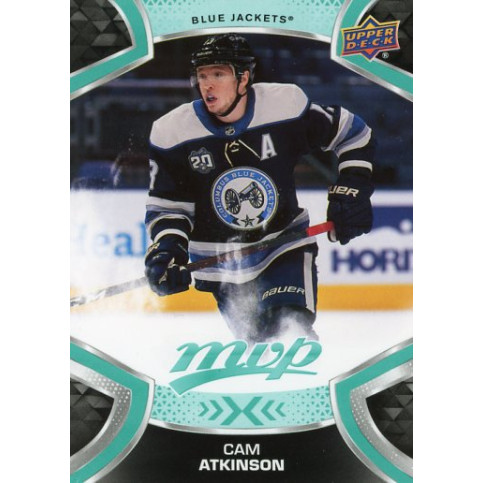 CAM ATKINSON řadová 21-22 UD MVP