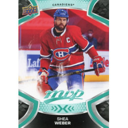 SHEA WEBER řadová 21-22 UD MVP