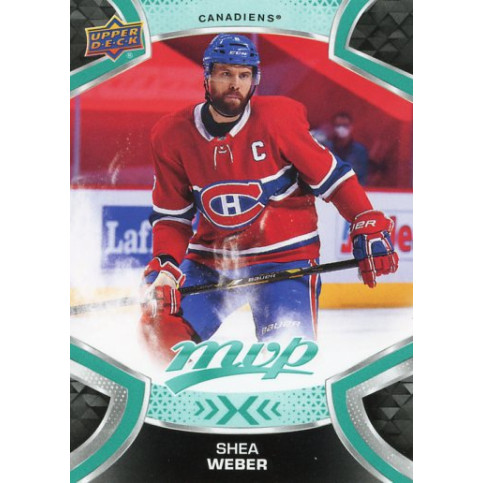 SHEA WEBER řadová 21-22 UD MVP