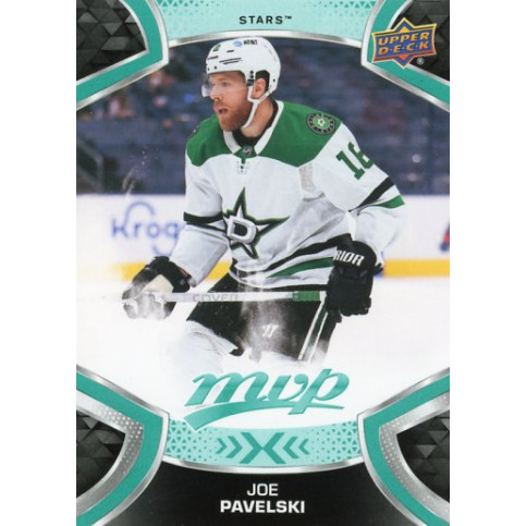 JOE PAVELSKI řadová 21-22 UD MVP