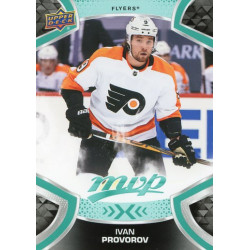 IVAN PROVOROV řadová 21-22 UD MVP