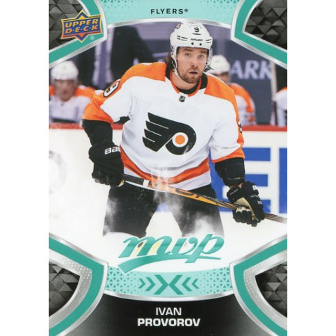 IVAN PROVOROV řadová 21-22 UD MVP