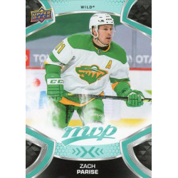 ZACH PARISE řadová 21-22 UD MVP