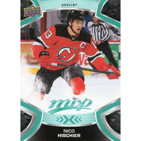 NICO HISCHIER řadová 21-22 UD MVP
