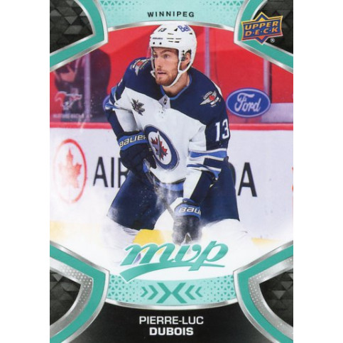 PIERRE-LUC DUBOIS  řadová 21-22 UD MVP