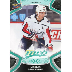 NICKLAS BACKSTROM  řadová 21-22 UD MVP
