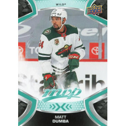 MATT DUMBA  řadová 21-22 UD MVP