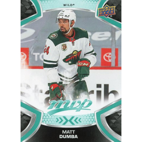 MATT DUMBA  řadová 21-22 UD MVP