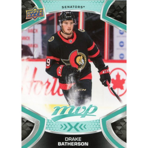 DRAKE BATHERSON  řadová 21-22 UD MVP