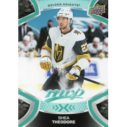 SHEA THEODORE  řadová 21-22 UD MVP