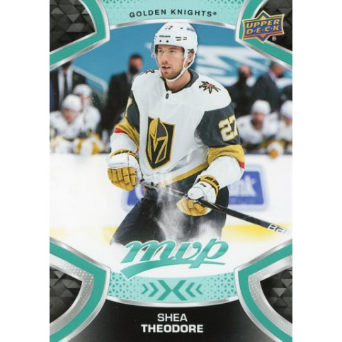 SHEA THEODORE  řadová 21-22 UD MVP