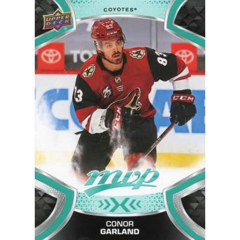 CONOR GARLAND  řadová 21-22 UD MVP