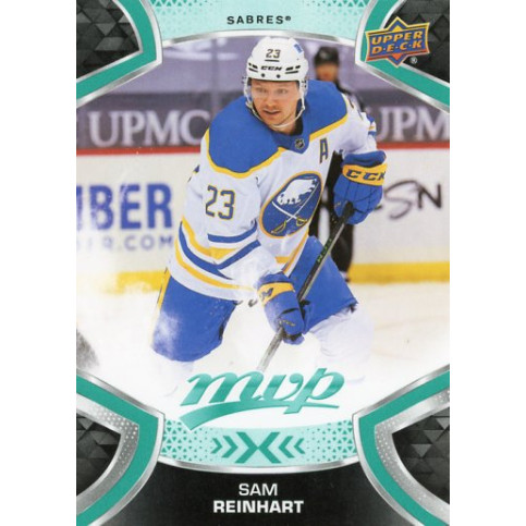 SAM REINHART řadová 21-22 UD MVP