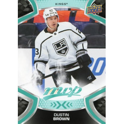 DUSTIN BROWN řadová 21-22 UD MVP