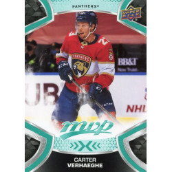 CARTER VERHAEGHE řadová 21-22 UD MVP