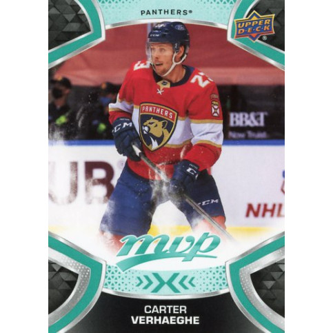 CARTER VERHAEGHE řadová 21-22 UD MVP