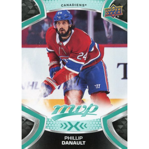 PHILLIP DANAULT řadová 21-22 UD MVP
