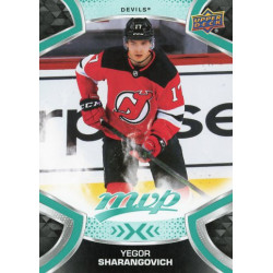 YEGOR SHARANGOVICH řadová 21-22 UD MVP