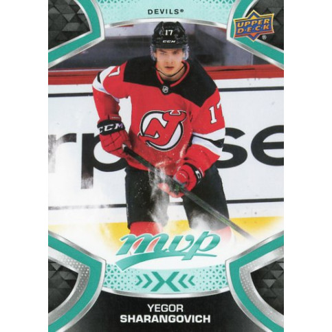 YEGOR SHARANGOVICH řadová 21-22 UD MVP