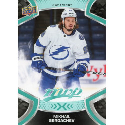 MIKHAIL SERGACHEV řadová 21-22 UD MVP