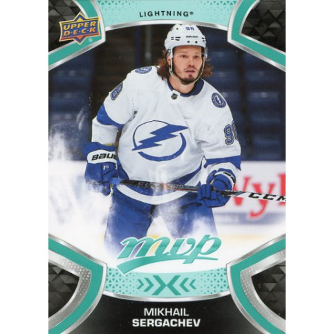 MIKHAIL SERGACHEV řadová 21-22 UD MVP