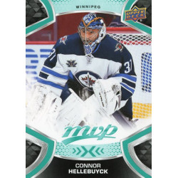 CONNOR HELLEBUYCK řadová 21-22 UD MVP