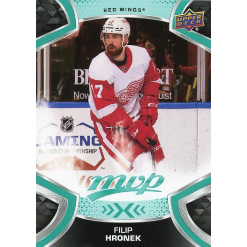 FILIP HRONEK řadová 21-22 UD MVP