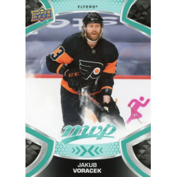 JAKUB VORACEK řadová 21-22 UD MVP