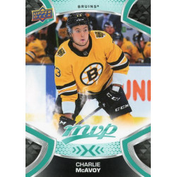 CHARLIE McAVOY řadová 21-22 UD MVP