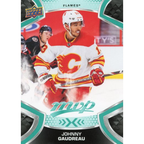 JOHNNY GAUDREAU řadová 21-22 UD MVP