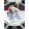 ADAM HENRIQUE paralel 21-22 UD MVP Silver Script