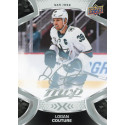 LOGAN COUTURE paralel 21-22 UD MVP Silver Script