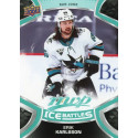 ERIK KARLSSON  paralel 21-22 UD MVP Ice Battles