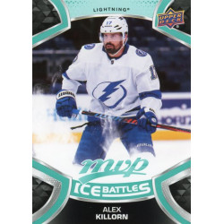 ALEX KILLORN  paralel 21-22 UD MVP Ice Battles