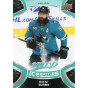 BRENT BURNS  paralel 21-22 UD MVP Ice Battles