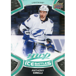  ANTHONY CIRELLI paralel 21-22 UD MVP Ice Battles