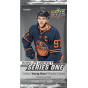 2022-23 UD Series 1 Hockey Hobby Balíček