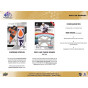 2021-22 UD SP Game Used Hockey Hobby Box