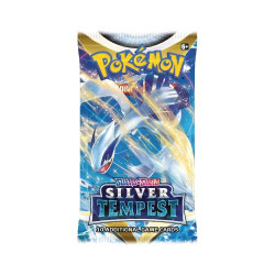 Pokémon Silver Tempest balíček
